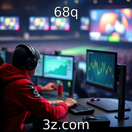 68q Apostas em e-sports: Como analisar partidas para maximizar seus lucros