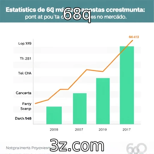 68q Estatísticas revelam o crescimento das apostas esportivas no Brasil