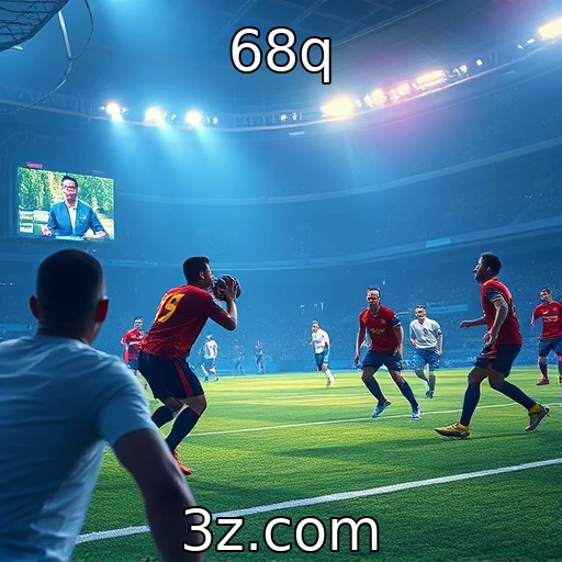 68q Desvendando as Oportunidades nas Apostas Esportivas: Um Guia Completo
